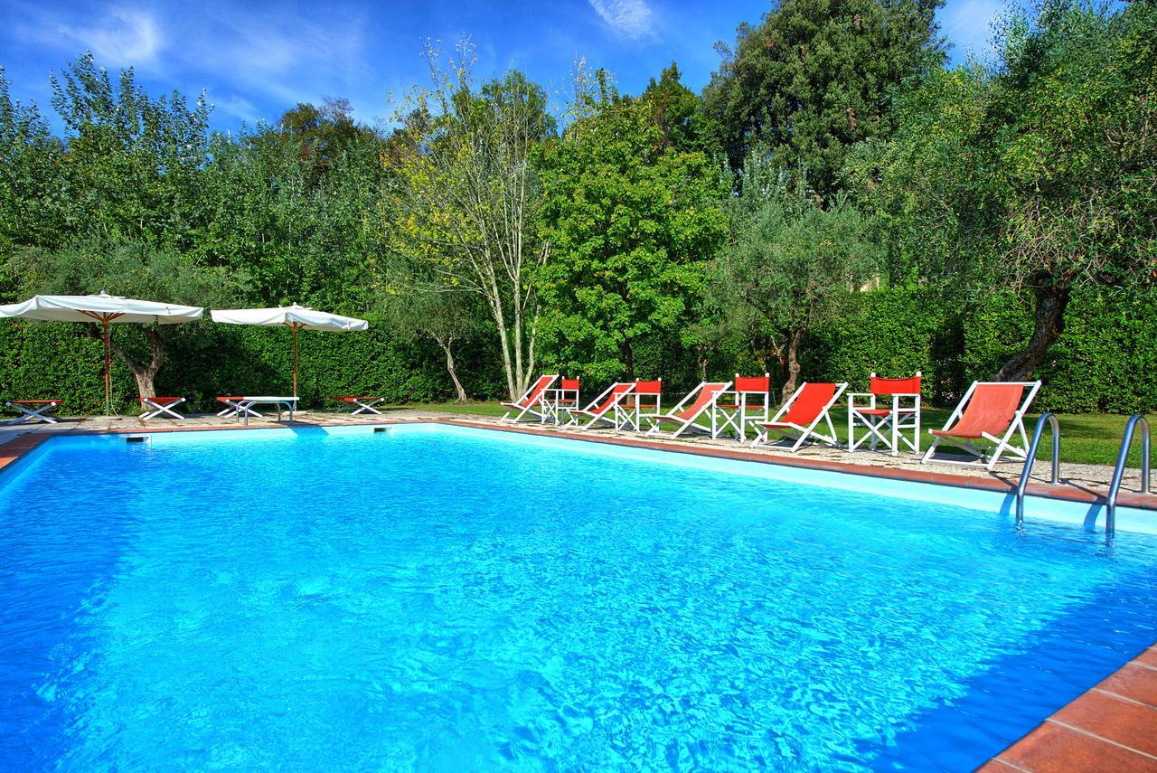 Villa Fiamma By Posarellivillas Piaggiori Екстериор снимка