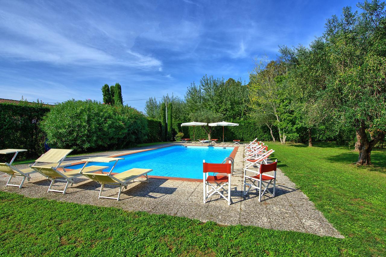 Villa Fiamma By Posarellivillas Piaggiori Екстериор снимка