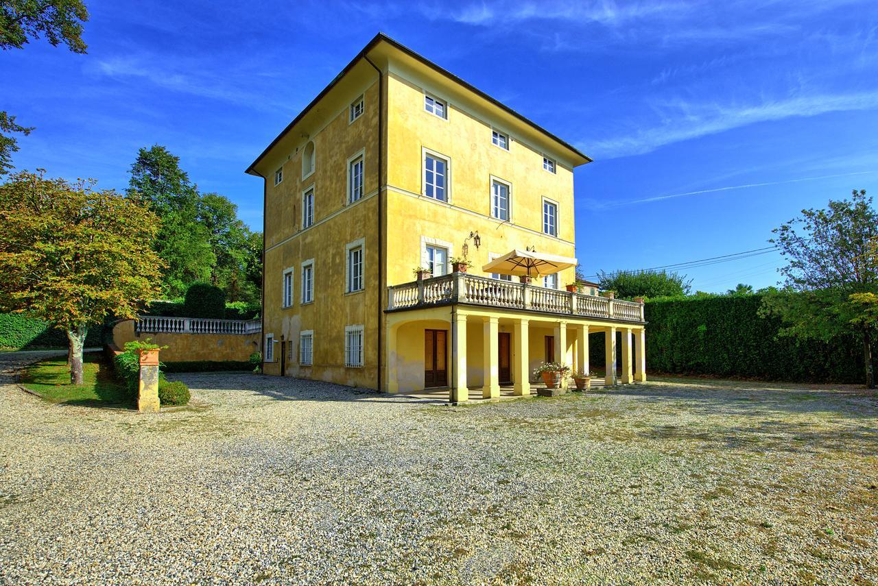 Villa Fiamma By Posarellivillas Piaggiori Екстериор снимка