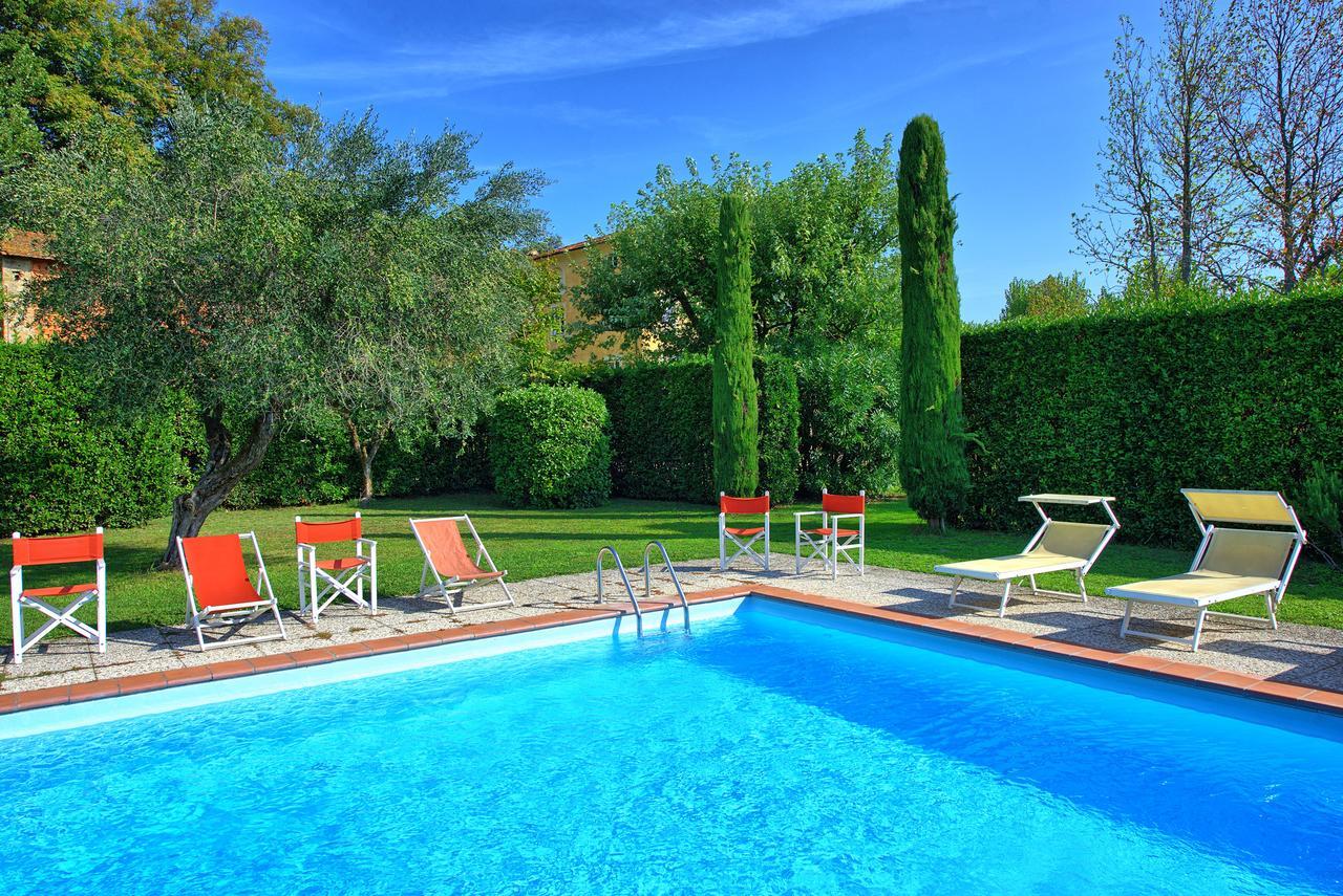 Villa Fiamma By Posarellivillas Piaggiori Екстериор снимка