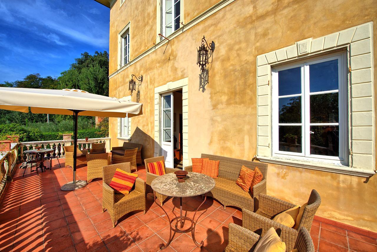 Villa Fiamma By Posarellivillas Piaggiori Екстериор снимка