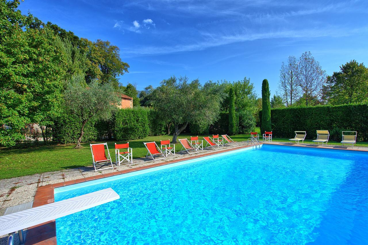 Villa Fiamma By Posarellivillas Piaggiori Екстериор снимка