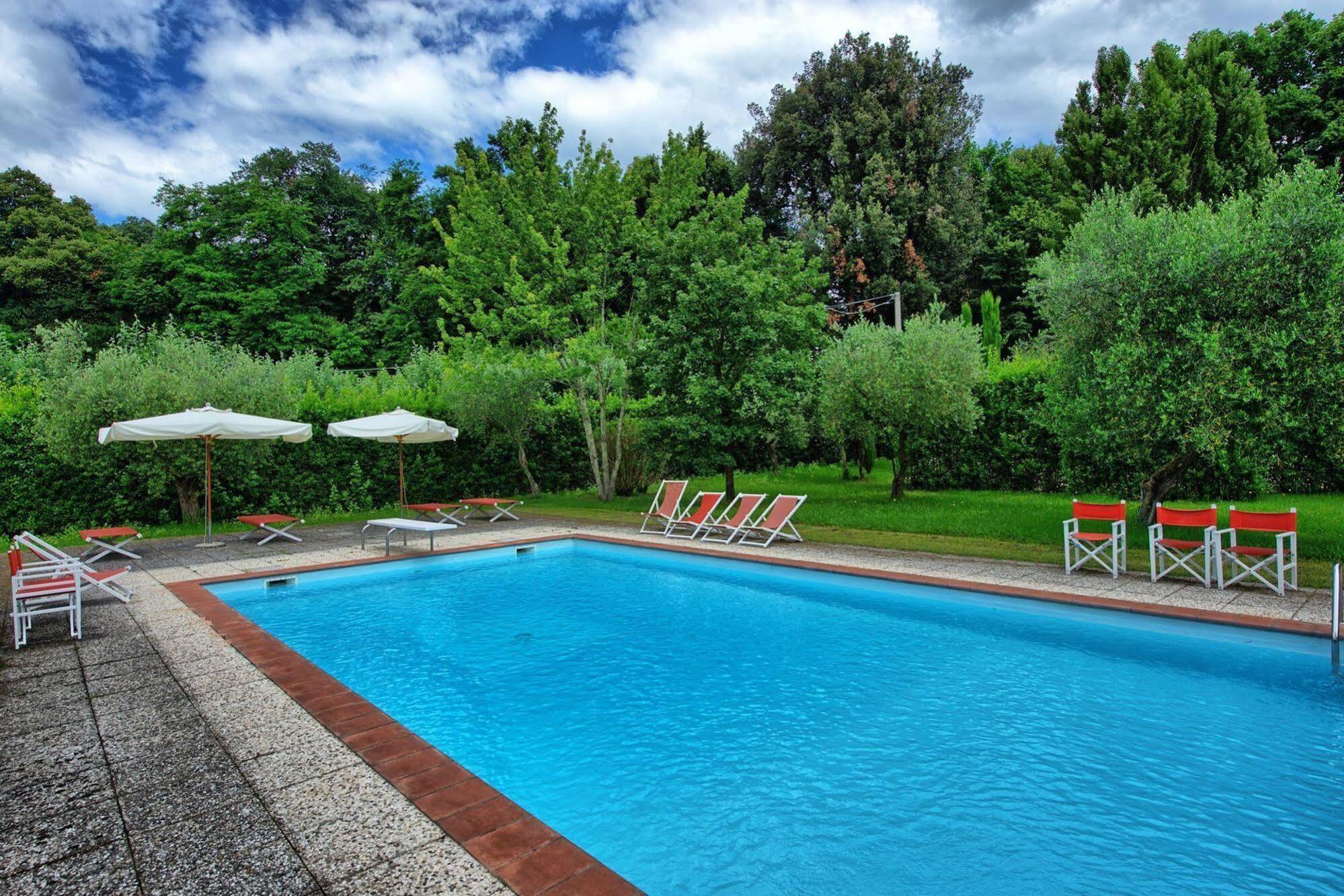 Villa Fiamma By Posarellivillas Piaggiori Екстериор снимка