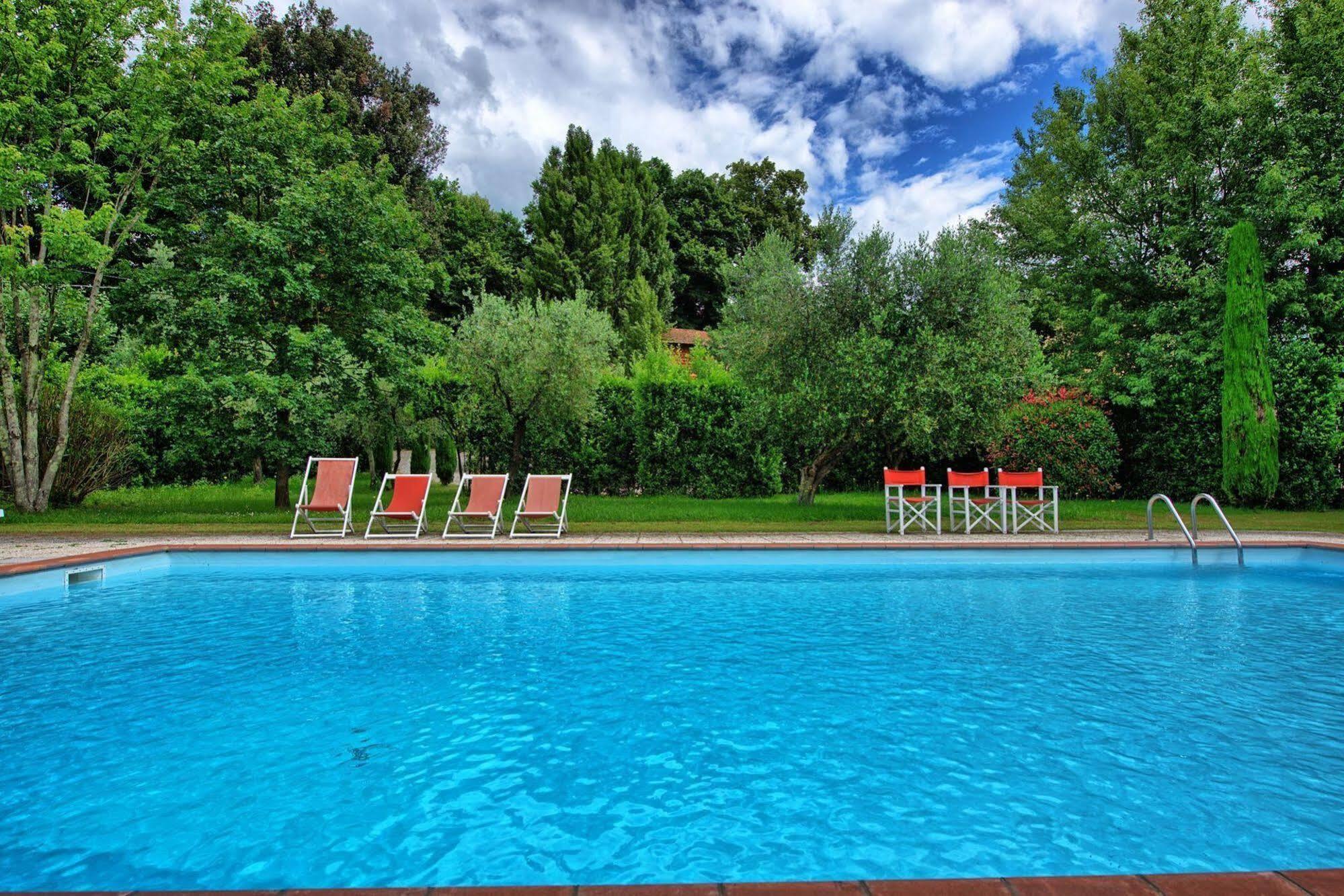 Villa Fiamma By Posarellivillas Piaggiori Екстериор снимка